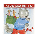 Book Kids Learn To Knit 513791 - Casz's Country Craft's