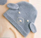 Book 1104 – Patons Peaceful Pattern Book - Casz's Country Craft's