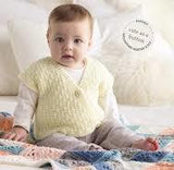 Book 1104 – Patons Peaceful Pattern Book - Casz's Country Craft's