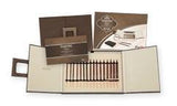 Knit Pro KP20617 Rose Gold Deluxe Interchangeable (IC) Knit Limited Gift Boxed Set - Casz's Country Craft's