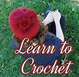 Learn To Crochet Kit - Casz's Country Craft's