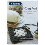 Learn To Crochet Kit - Casz's Country Craft's