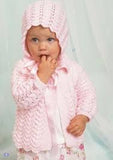 Book 5000 - Patons Complete Wardrobe Of Hand Knits For Baby - Casz's Country Craft's