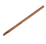Bamboo Single Bamboo Crochet Hook Of Your Choice - Casz's Country Craft's
