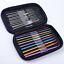 22 Pc Chromatic Crochet Hook Set With Case - Casz's Country Craft's