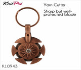 Knit Pro Yarn Cutter KP10943 Crochet And Knitting Accessory - Casz's Country Craft's