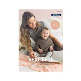 Book 1104 – Patons Peaceful Pattern Book - Casz's Country Craft's