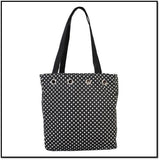 Storage 006113 Spots Crochet And Knitting Tote By Birch - Casz's Country Craft's
