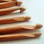 Bamboo Single Bamboo Crochet Hook Of Your Choice - Casz's Country Craft's