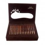 Knit Pro Knit And Sip Gift Boxed Knitting Needle Set KP20690 - Casz's Country Craft's