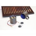 Knit Pro Knit And Sip Gift Boxed Knitting Needle Set KP20690 - Casz's Country Craft's