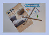 Learn To Knit Kit - Casz's Country Craft's