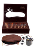 Knit Pro Knit And Sip Gift Boxed Knitting Needle Set KP20690 - Casz's Country Craft's