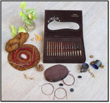 Knit Pro Knit And Sip Gift Boxed Knitting Needle Set KP20690 - Casz's Country Craft's