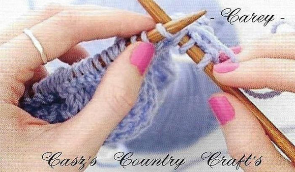 Whats New What Im Up To - Casz's Country Craft's 