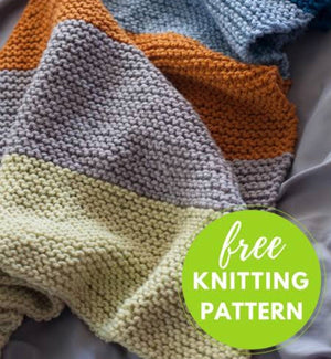 Free Pattern - Knit Set For Baby