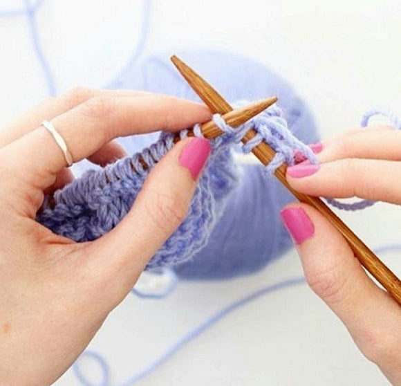 Article The Essentials Knitting