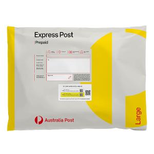 New Postage Rates