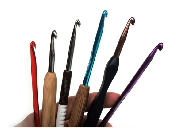 Crochet Hooks - Casz's Country Craft's 