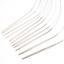 11 Pc Set Circular Stainless Steel Knitting Needle Set - Casz's Country Craft's 