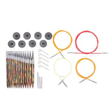 Knit Pro KP20614 Symfonie (IC) Deluxe Interchangeable Knitting Needle Set - Casz's Country Craft's 