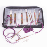 Knit Pro KP20614 Symfonie (IC) Deluxe Interchangeable Knitting Needle Set - Casz's Country Craft's 