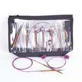 Knit Pro KP20614 Symfonie (IC) Deluxe Interchangeable Knitting Needle Set - Casz's Country Craft's 