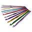 12 Piece Chromatic Coloured Aluminum Crochet Hook Set AU Stock - Casz's Country Craft's 