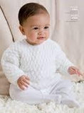 Book 1311 Patons New Babies Pattern Book - Casz's Country Craft's 