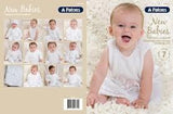 Book 1311 Patons New Babies Pattern Book - Casz's Country Craft's 