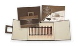 Knit Pro KP20617 Rose Gold Deluxe Interchangeable (IC) Knit Limited Gift Boxed Set - Casz's Country Craft's 