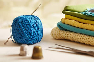 Learn To Crochet Kit - Casz's Country Craft's 