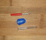 Seam Ripper And Thimble Set Accessory - Casz's Country Craft's 