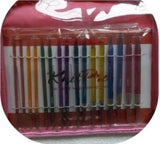 Knit Pro Trendz (IC) Deluxe Acrylic Interchangeable Knitting Needle Set - Casz's Country Craft's 