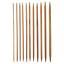 Bamboo 20 cm Long Double Pointed DPNs Knitting Needles Assorted Sizes - Casz's Country Craft's 