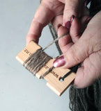 Accessory WIP Tool Ashford Yarn Gauge - Casz's Country Craft's 