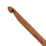 20 Pc Set Bamboo Crochet Hook Set With Case - Casz's Country Craft's 