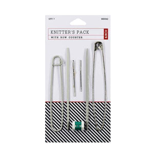 Birch Knitting Notions And Accessory Pack BE0042 - Casz's Country Craft's 