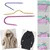 3 Pc Aluminium Chromatic Coloured Cable Knitting Needle Holder Set AU Stock - Casz's Country Craft's 