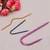 3 Pc Aluminium Chromatic Coloured Cable Knitting Needle Holder Set AU Stock - Casz's Country Craft's 