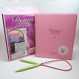 Denise Original - Interchangeable Knitting Needle Set AU Stock - Casz's Country Craft's 