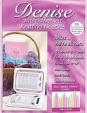 Denise Original - Interchangeable Knitting Needle Set AU Stock - Casz's Country Craft's 