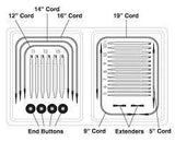 Denise Original - Interchangeable Knitting Needle Set AU Stock - Casz's Country Craft's 