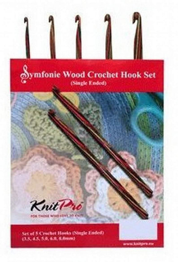 Knit Pro Symfonie Crochet Hook Set KP20716 - Casz's Country Craft's 