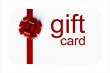 Gift Cards Available - Casz's Country Craft's 