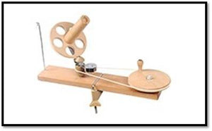 Knit Pro Natural Ball Winder KP35005 Yarn Accessory Tool - Casz's Country Craft's 