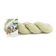 Wool Pascuali Forest Eco-Friendly Yarn, Colour Oat, 4 Ply Yarn - Casz's Country Craft's 