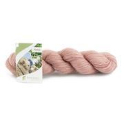 Wool Pascuali Forest Pink Rouge Eco-friendly Yarn - Casz's Country Craft's 
