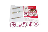 Knit Pro KP20601 Symfonie (IC) Starter/Entry Interchangeable Knitting Needle Set - Casz's Country Craft's 