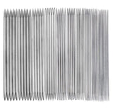 104 Piece Stainless Steel Knitting Needle Set - Casz's Country Craft's 